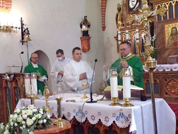 Ze św. Faustyną w Strzelcach