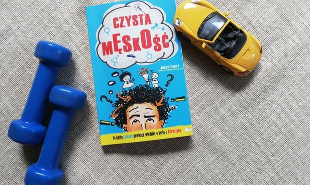 "Czysta męskość"