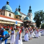 Zakończenie uroczystości odpustowych w Kalwarii Zebrzydowskiej 2020 cz.2