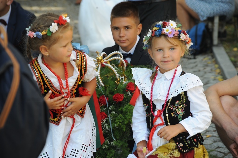 Zakończenie uroczystości odpustowych w Kalwarii Zebrzydowskiej 2020 cz.2