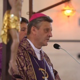 Ostatnie pożegnanie ks. kan. Władysława Urbańczyka w Rybarzowicach 