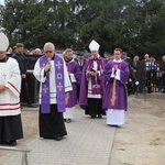 Lubzina. Uroczystości pogrzebowe śp. ks. Jaromira Buczaka