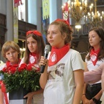 Poświęcenie Domu Samotnej Matki w Pieszycach