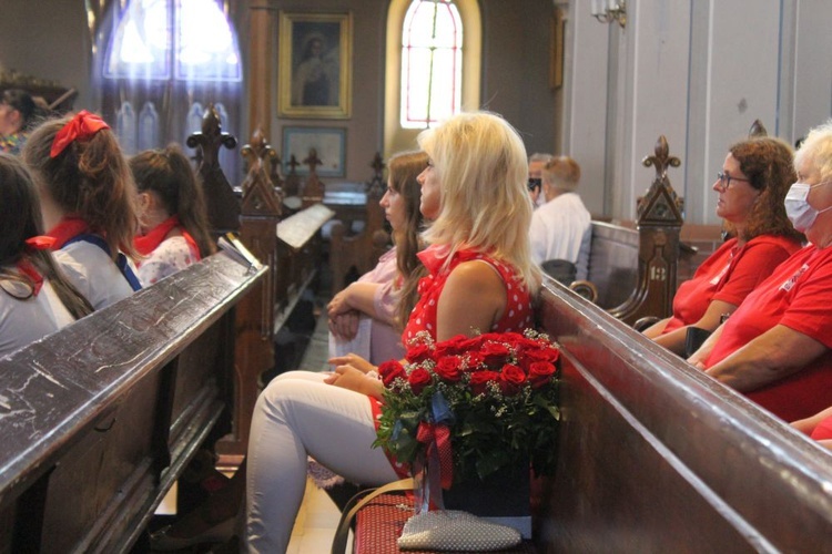 Poświęcenie Domu Samotnej Matki w Pieszycach