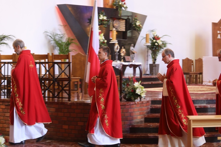 Oświęcimskie uroczystości ku czci św. Maksymiliana - 2020