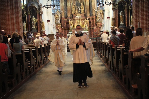 Msza św. w trzecią rocznicę zaginięcia ks. Krzysztofa Grzywocza