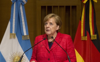 Łukaszenka twierdzi, że rozmawiał z Merkel - Berlin zaprzecza