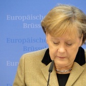 Merkel rozmawiała przez telefon z Putinem na temat Białorusi