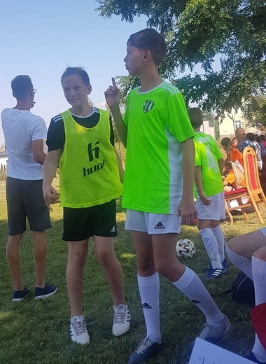 Gierczyce. II Memoriał im. ks. Stanisława Pilcha