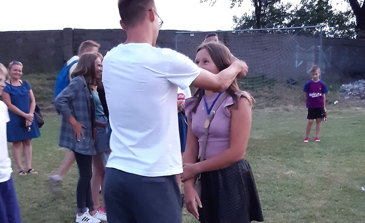 Gierczyce. II Memoriał im. ks. Stanisława Pilcha