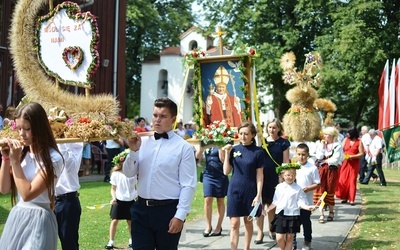 Zgórsko. To my wszyscy jesteśmy Bożym ziarnem