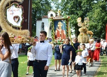 Zgórsko. To my wszyscy jesteśmy Bożym ziarnem