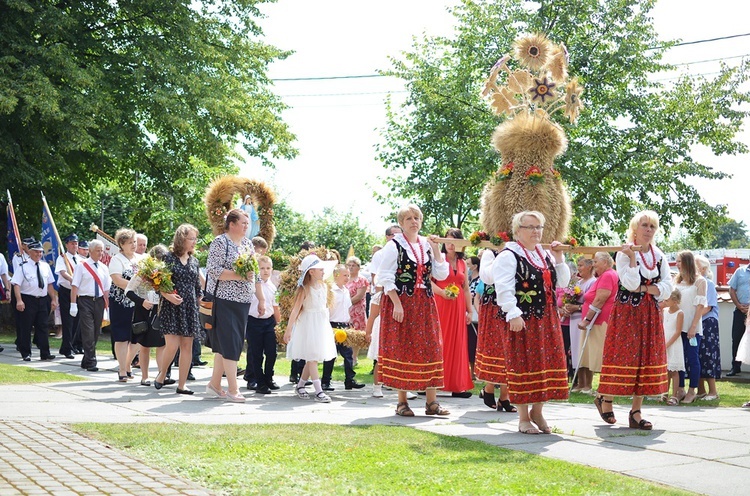 Zgórsko. Uroczystość Matki Bożej Zielnej