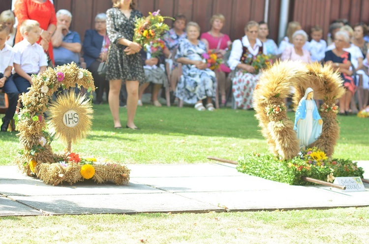 Zgórsko. Uroczystość Matki Bożej Zielnej