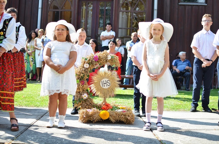 Zgórsko. Uroczystość Matki Bożej Zielnej