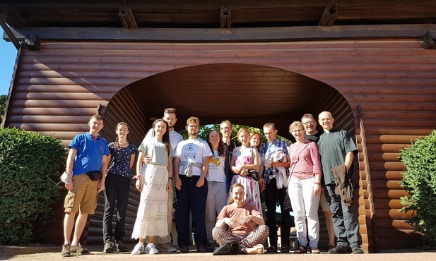 Taizé w czasie pandemii. Nie ma tłumów, jest moc