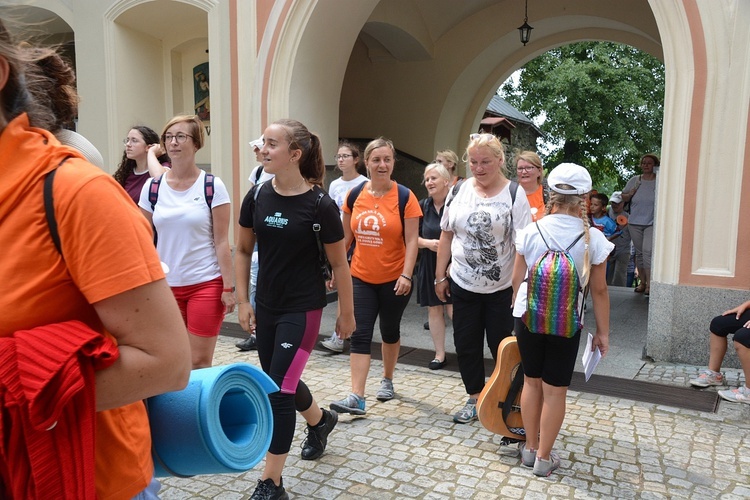 Strumień głubczycki zakończył pielgrzymowanie