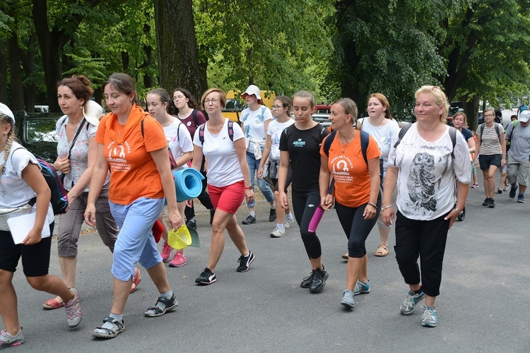 Strumień głubczycki zakończył pielgrzymowanie