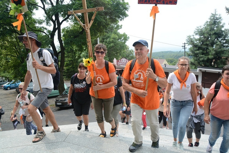 Strumień głubczycki zakończył pielgrzymowanie