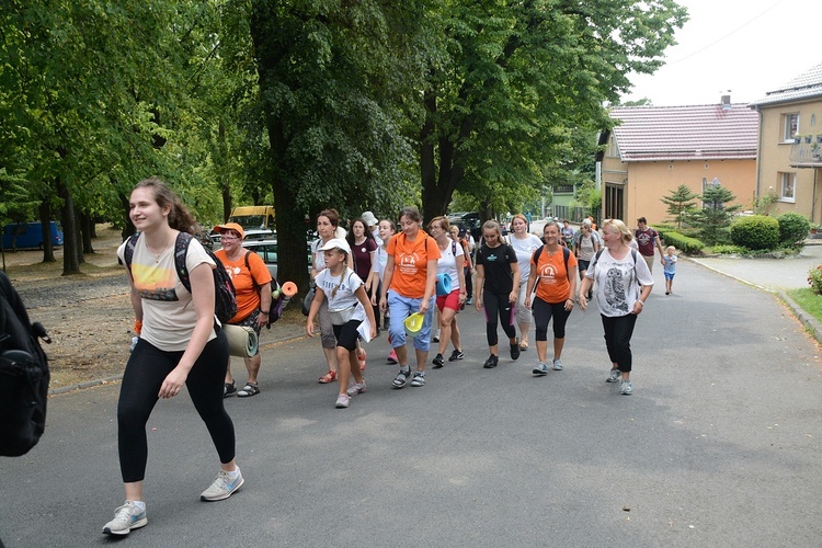 Strumień głubczycki zakończył pielgrzymowanie