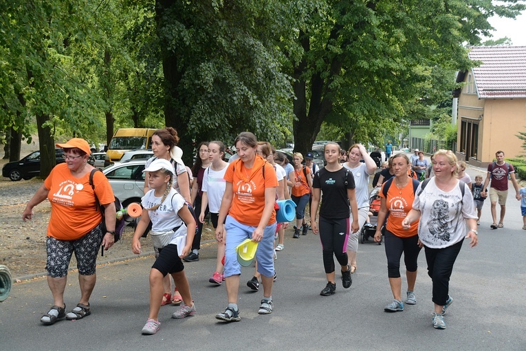 Strumień głubczycki zakończył pielgrzymowanie