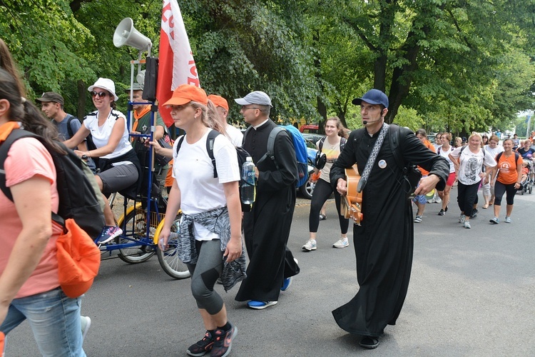 Strumień głubczycki zakończył pielgrzymowanie