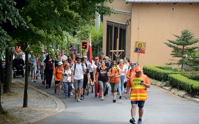 Strumień głubczycki zakończył pielgrzymowanie