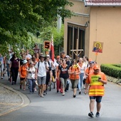 Strumień głubczycki zakończył pielgrzymowanie