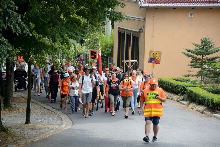 Strumień głubczycki zakończył pielgrzymowanie