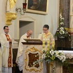 Pielgrzymkowa Eucharystia na Górze św. Anny