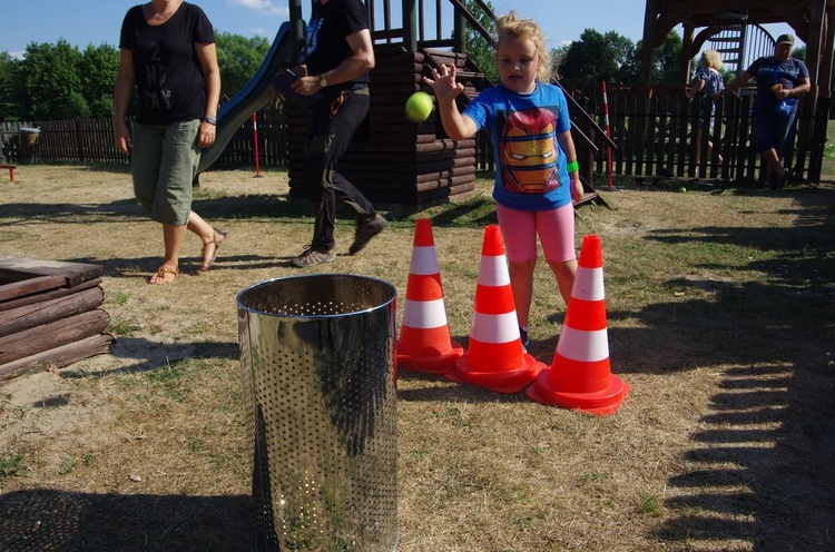 Koprztywnica. ​Piknik z poszukiwaniem skarbów