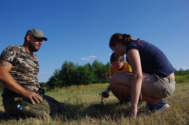 Koprztywnica. ​Piknik z poszukiwaniem skarbów