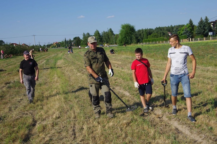 Koprztywnica. ​Piknik z poszukiwaniem skarbów