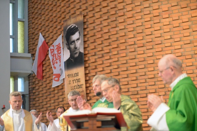 Modlitwa o beatyfikację ks. Romana Kotlarza