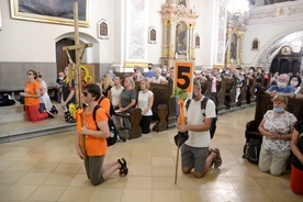 To był najliczniejszy dzień na szlaku