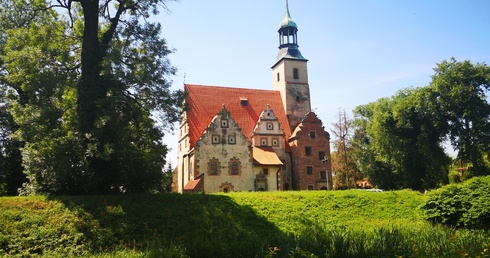 Festiwal Średniowiecza w Żórawinie