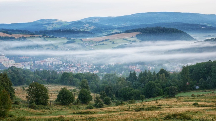 Nowa Ruda. Pieszo do Wambierzyc na 40-lecie koronacji