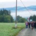 Nowa Ruda. Pieszo do Wambierzyc na 40-lecie koronacji