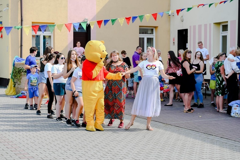 Proboszczewice. II Dożynkowy piknik rodzinny