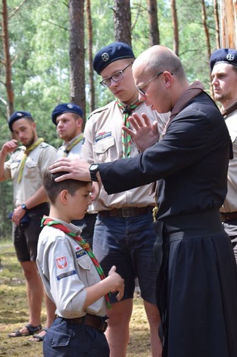 Letnie obozy Skautów Europy