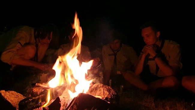 Letnie obozy Skautów Europy