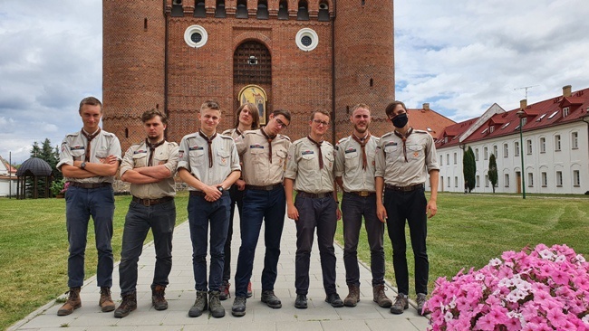 Letnie obozy Skautów Europy