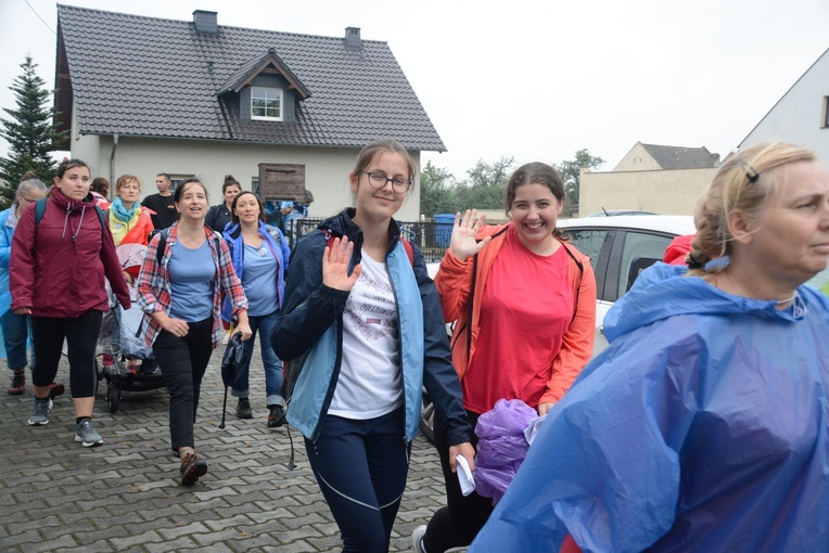 Grupa strzelecka w Szczepanku