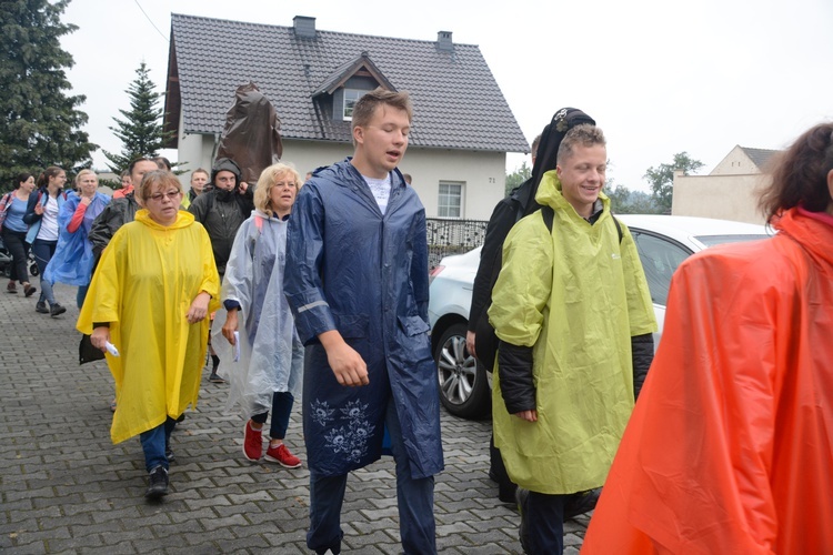 Grupa strzelecka w Szczepanku