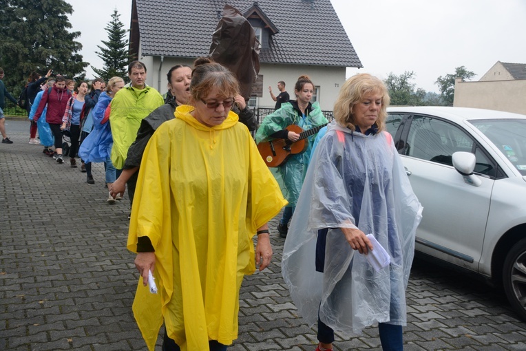 Grupa strzelecka w Szczepanku