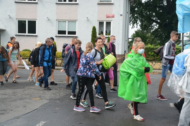 Strumień raciborski w Centawie