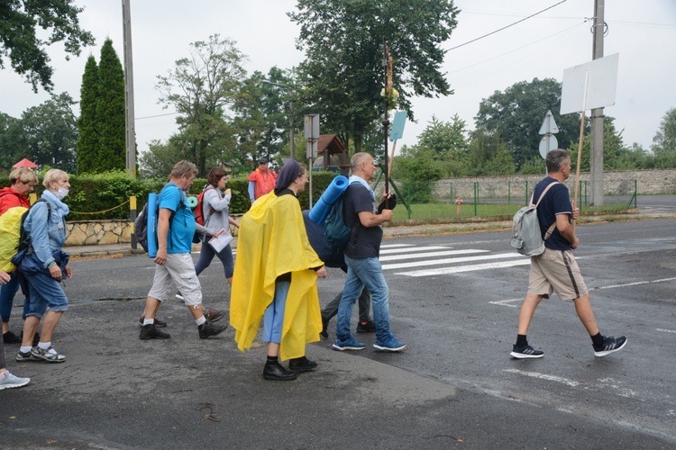 Strumień raciborski w Centawie