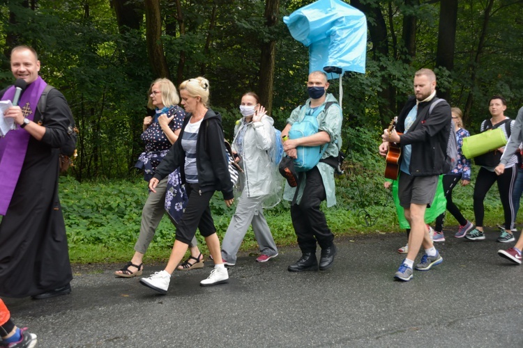 Strumień raciborski w Centawie