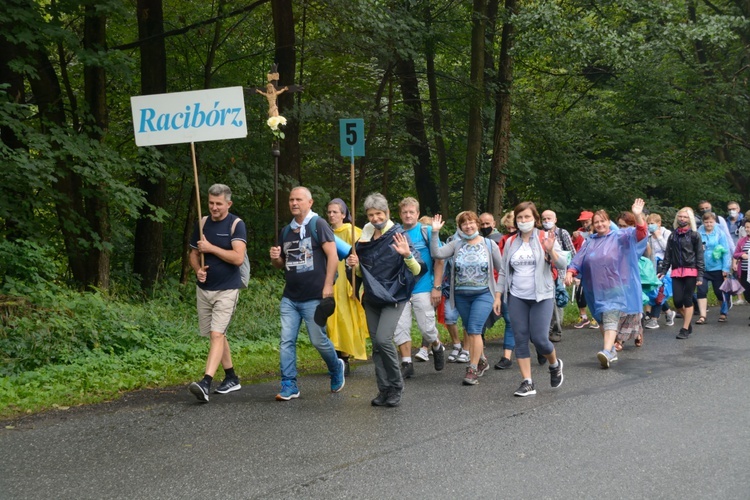 Strumień raciborski w Centawie