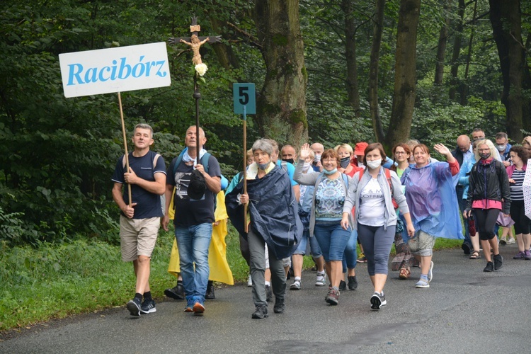 Strumień raciborski w Centawie